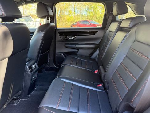 Certified 2025 Honda CR-V Sport Touring image 12