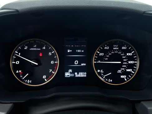 Used 2024 Subaru Crosstrek 2.5i Wilderness w/ Crosstrek Mirror Package image 35