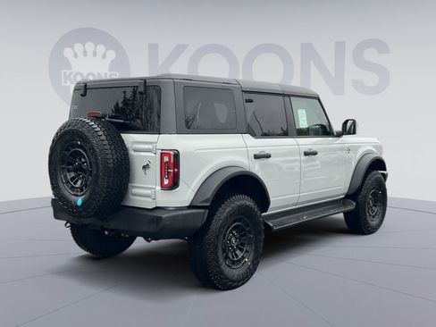 New 2026 Ford Bronco Outer Banks w/ Sasquatch Package image 7