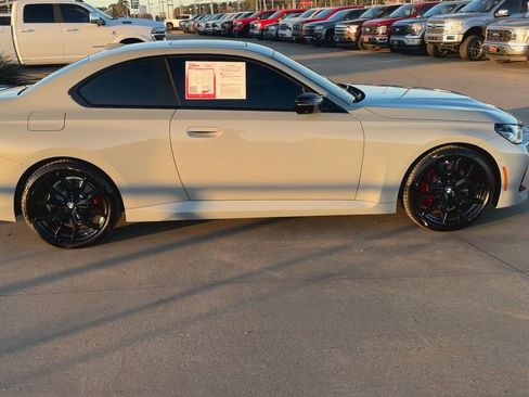 Used 2025 BMW M240i xDrive Coupe w/ Premium Package image 2
