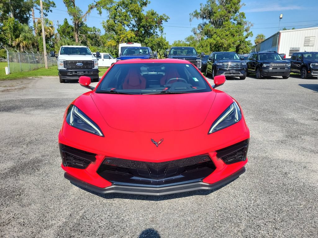 Used 2023 Chevrolet Corvette Stingray Preferred Cpe w/ 2LT RWD image 6