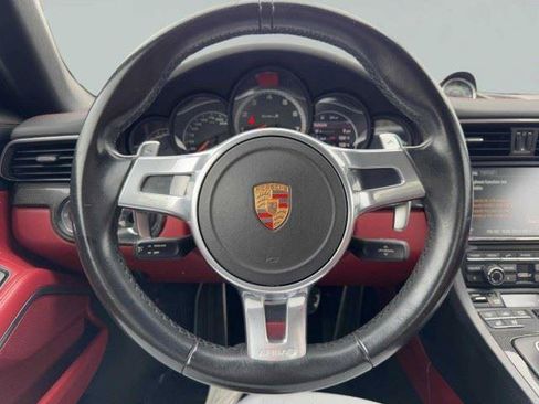 Used 2016 Porsche 911 Turbo AWD/4WD image 33