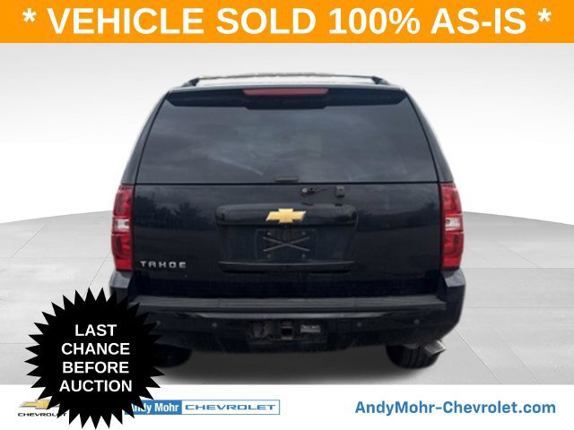 Used 2013 Chevrolet Tahoe LT w/ All-Star Edition AWD/4WD image 4