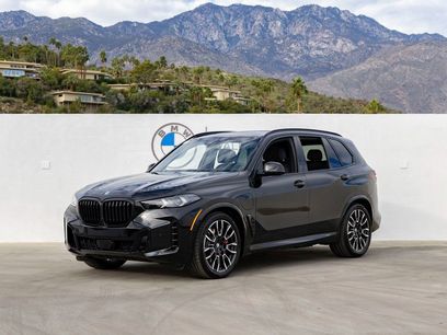 New 2026 BMW X5 xDrive50e