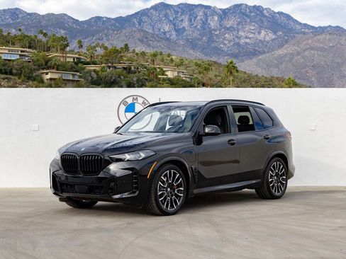 New 2026 BMW X5 xDrive50e image 1