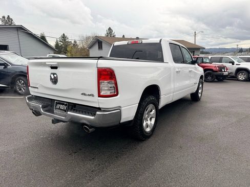 Used 2021 RAM 1500 Big Horn w/ Trailer Tow Group image 5