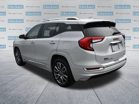 Used 2023 GMC Terrain Denali w/ LPO, Floor Liner Package AWD/4WD image 8