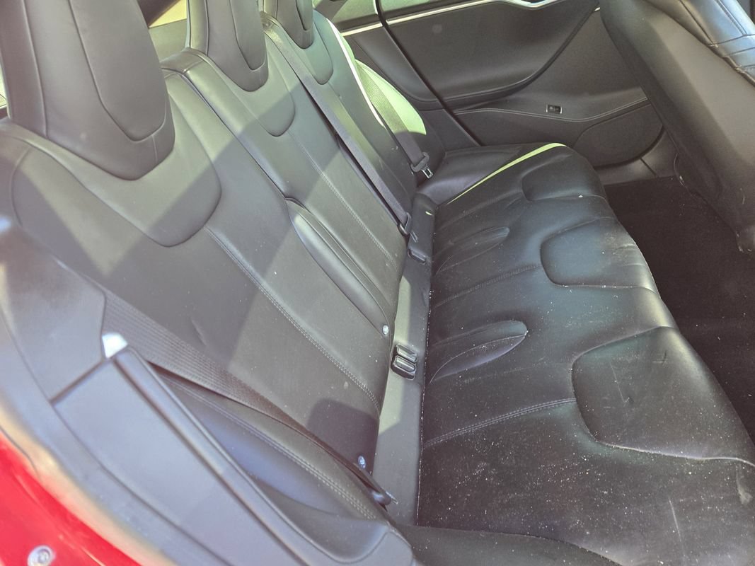 Used 2015 Tesla Model S 85D AWD/4WD image 9