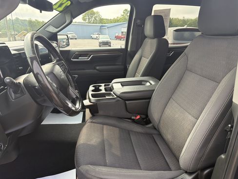 Used 2022 Chevrolet Silverado 1500 RST AWD/4WD image 5