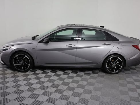 Used 2023 Hyundai Elantra N Line w/ Preferred Accessory Package FWD image 5