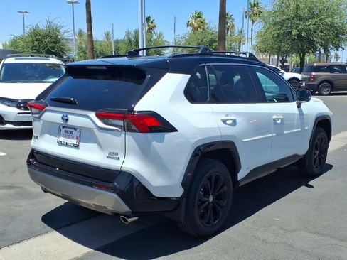 Certified 2023 Toyota RAV4 XSE AWD/4WD image 4