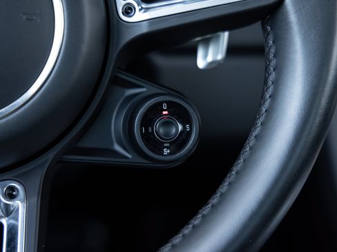Certified 2019 Porsche 911 Turbo S AWD/4WD image 16