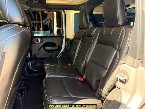 Used 2018 Jeep Wrangler Unlimited Sport S AWD/4WD image 27