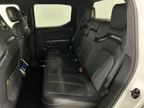 Used 2024 Rivian R1T Adventure Quad AWD/4WD image 21