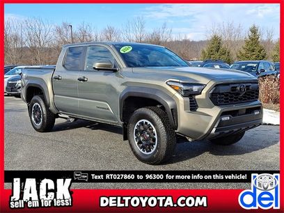 Used 2024 Toyota Tacoma TRD Off-Road