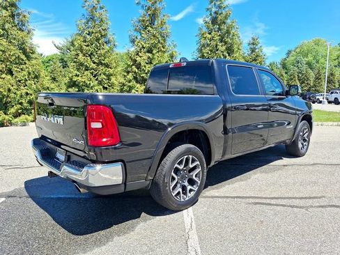 Used 2026 RAM 1500 Laramie AWD/4WD image 6