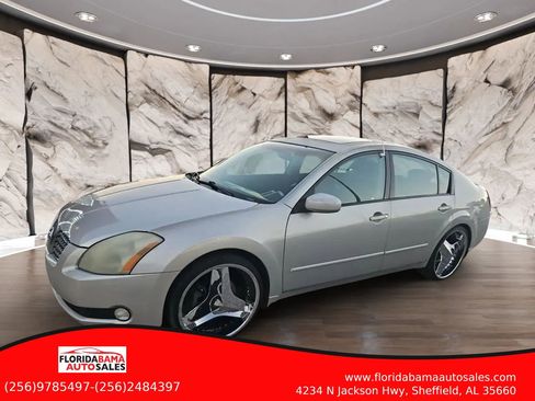 Used 2004 Nissan Maxima 3.5 SE image 2