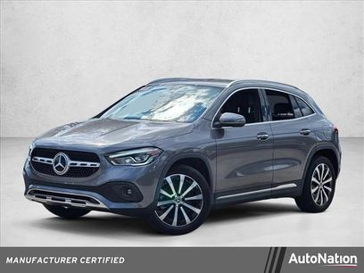 Used 2023 Mercedes-Benz GLA 250