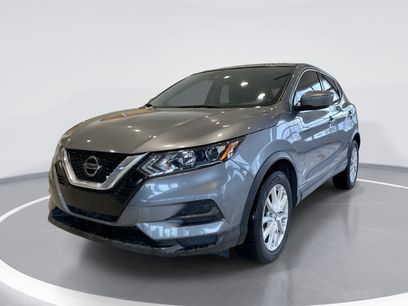 Used 2021 Nissan Rogue Sport S