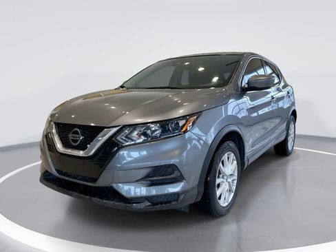 Used 2021 Nissan Rogue Sport S AWD/4WD image 1