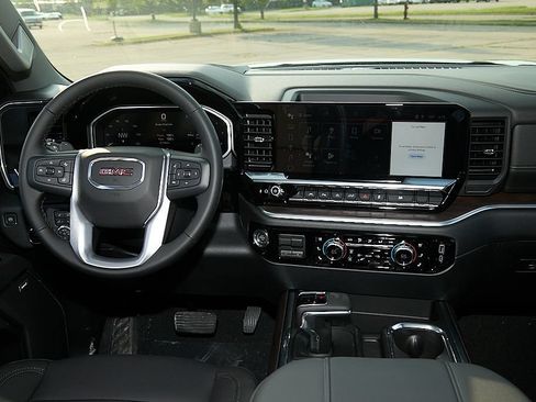 New 2026 GMC Sierra 1500 SLT w/ SLT Convenience Package AWD/4WD image 40