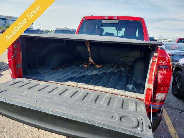 Used 2016 RAM 1500 Rebel w/ Luxury Group AWD/4WD image 4
