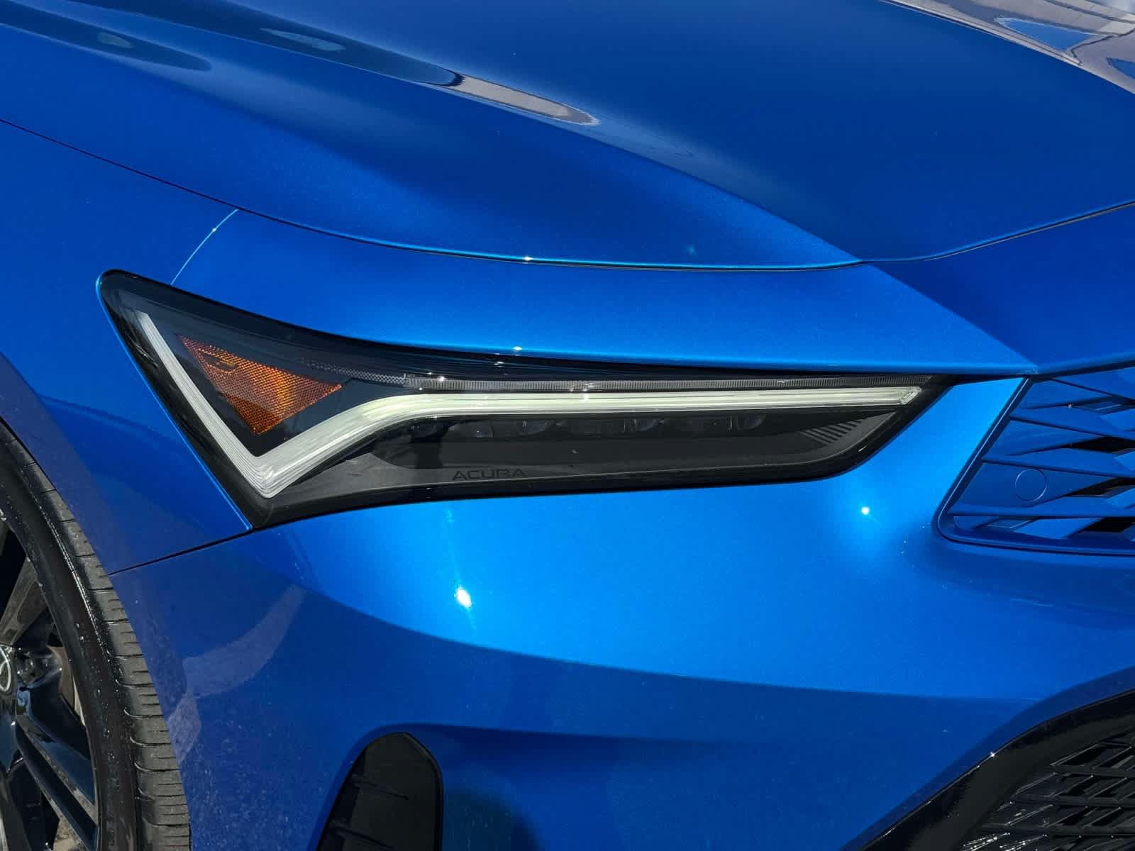 Certified 2026 Acura Integra A-Spec FWD image 8