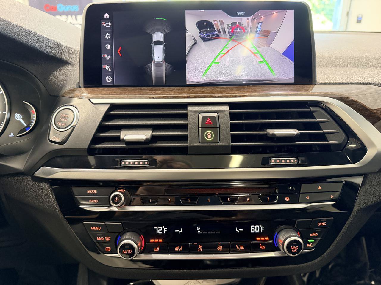 Used 2019 BMW X3 sDrive30i w/ Convenience Package RWD image 36