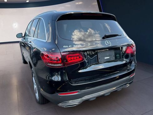 Certified 2022 Mercedes-Benz GLC 300 4MATIC image 3