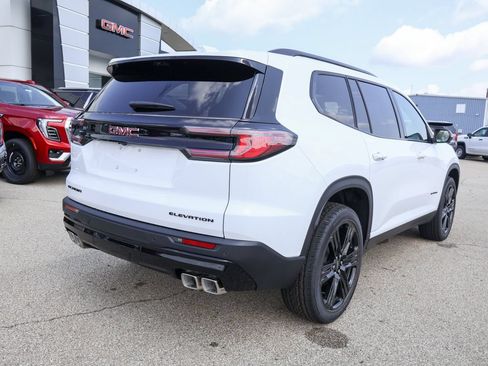 New 2027 GMC Acadia Elevation w/ Black Edition FWD image 3