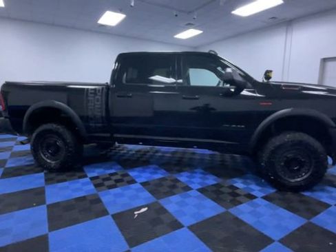 Used 2022 RAM 2500 Power Wagon image 9