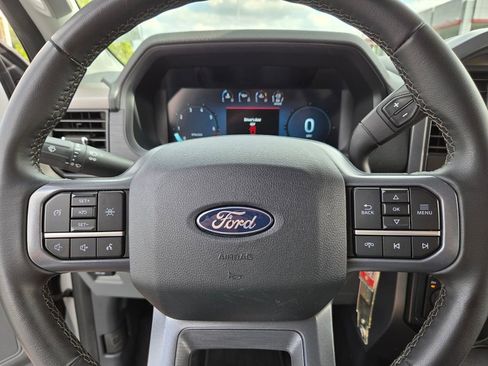 Used 2025 Ford F150 XLT w/ Equipment Group 301A Standard AWD/4WD image 20