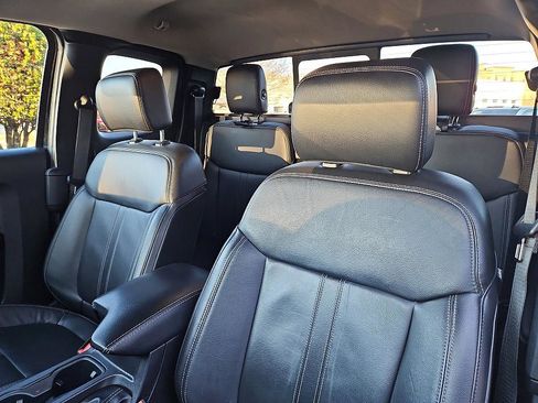 Used 2022 Ford Ranger Lariat w/ Equipment Group 501A High image 16