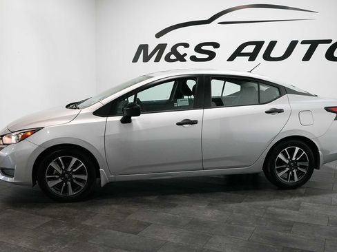 Used 2024 Nissan Versa S w/ S Plus Package FWD image 3