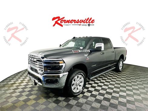 New 2026 RAM 3500 Laramie image 3