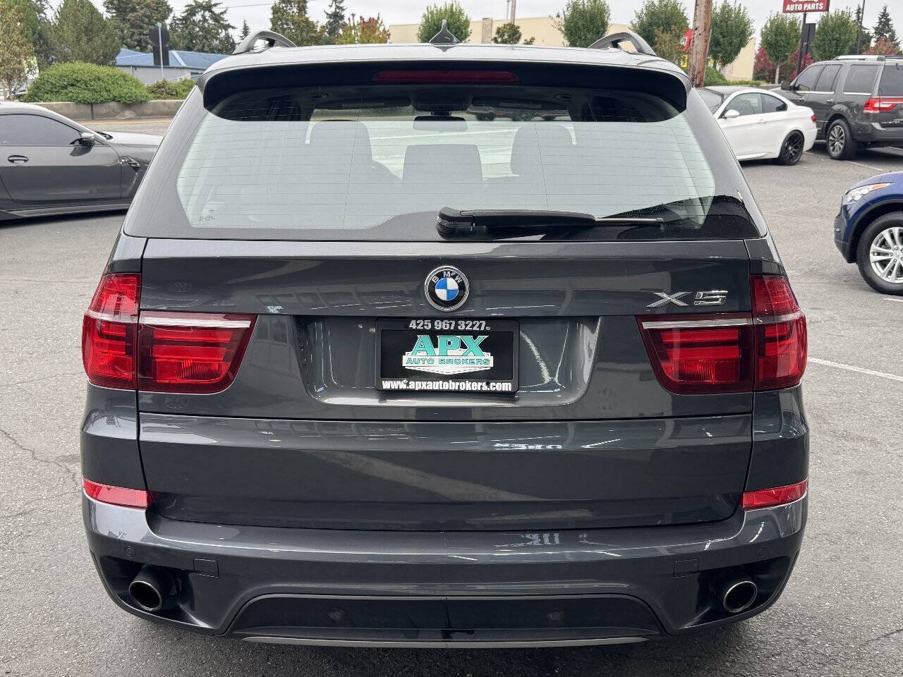 Used 2012 BMW X5 xDrive35i AWD/4WD image 5