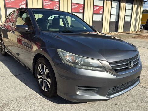 Used 2013 Honda Accord LX image 1