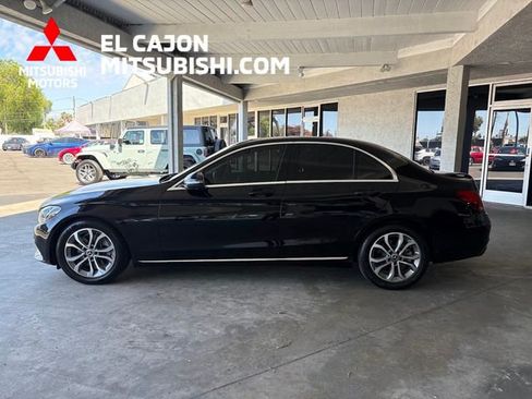 Used 2017 Mercedes-Benz C 300 Sedan image 7