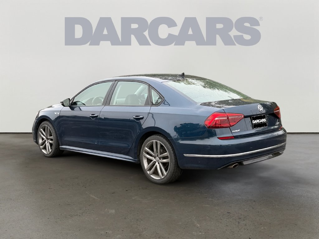 Used 2018 Volkswagen Passat 2.0T S FWD image 5