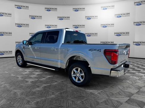 Used 2025 Ford F150 XLT w/ Equipment Group 301A Standard AWD/4WD image 3