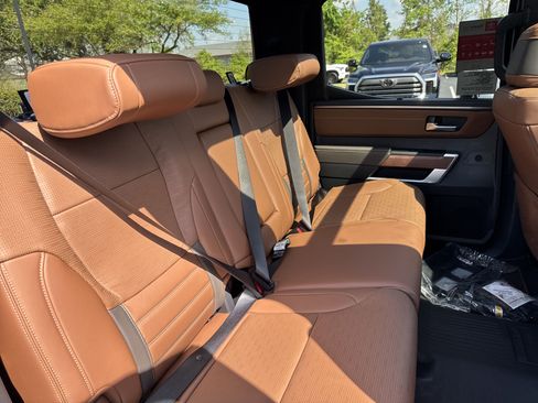 New 2025 Toyota Tundra 1794 Edition image 30