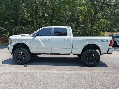 Used 2020 RAM 2500 Limited AWD/4WD image 7