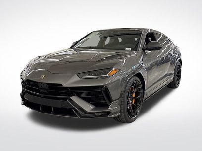 Used 2024 Lamborghini Urus Performante