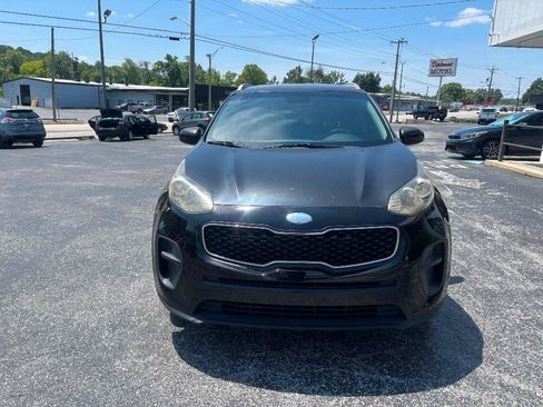 Used 2019 Kia Sportage LX w/ LX Popular Package FWD image 6