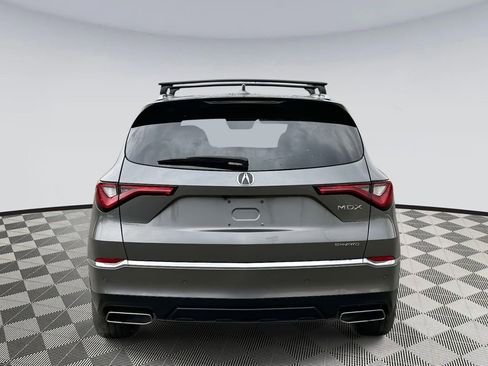 Used 2023 Acura MDX SH-AWD w/ Advance Package image 3