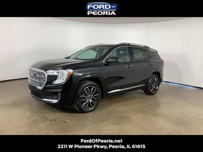 Used 2022 GMC Terrain Denali w/ Black Diamond Edition