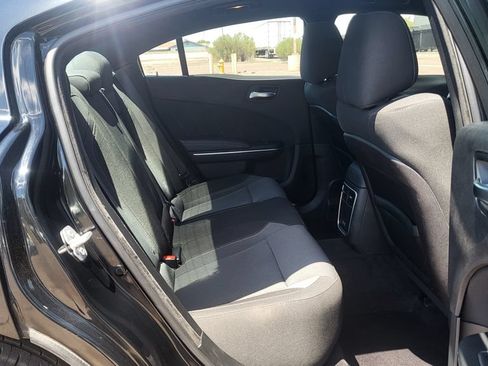 Used 2016 Dodge Charger SXT w/ Navigation & Travel Group RWD image 22