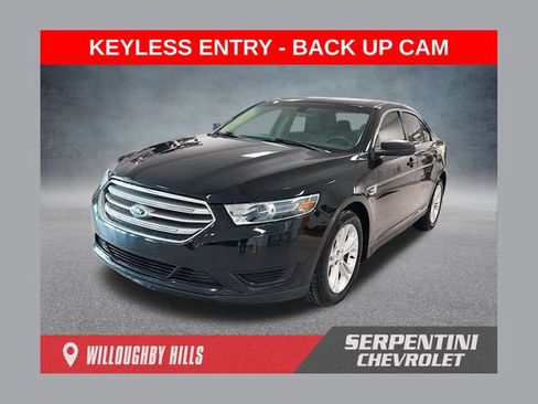 Used 2016 Ford Taurus SE image 1