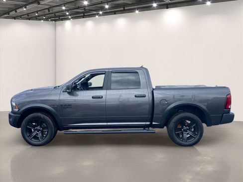 Used 2023 RAM 1500 Warlock AWD/4WD image 4