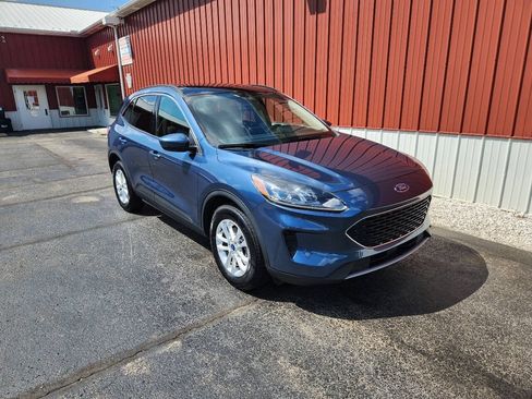 Used 2020 Ford Escape SE AWD/4WD image 4